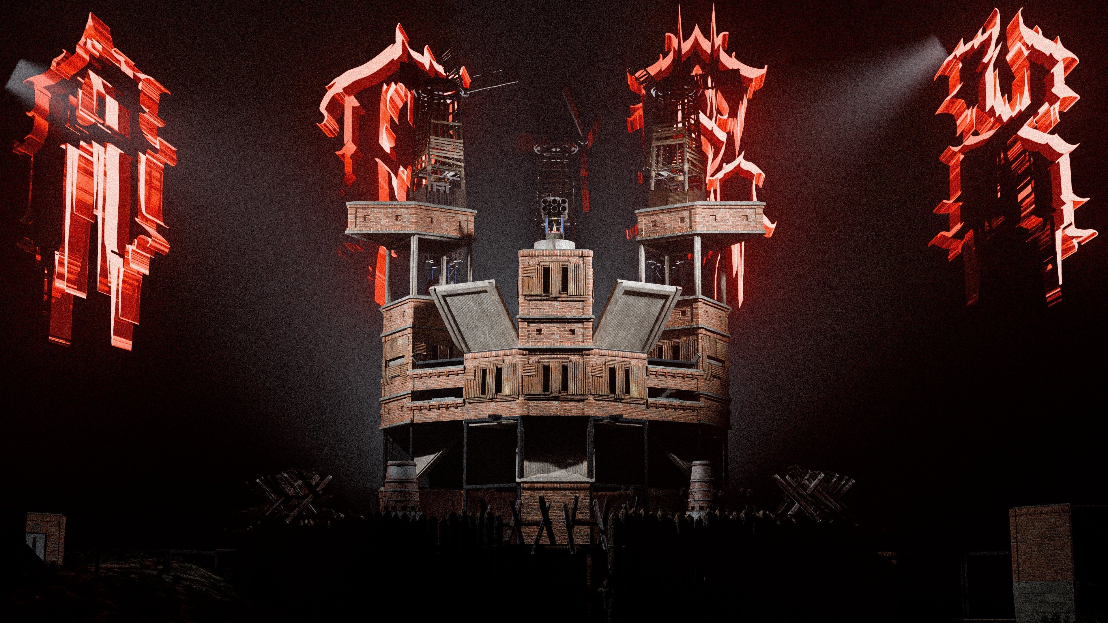 Premium Rust base design created by Faded -www.fadedbuilds.com