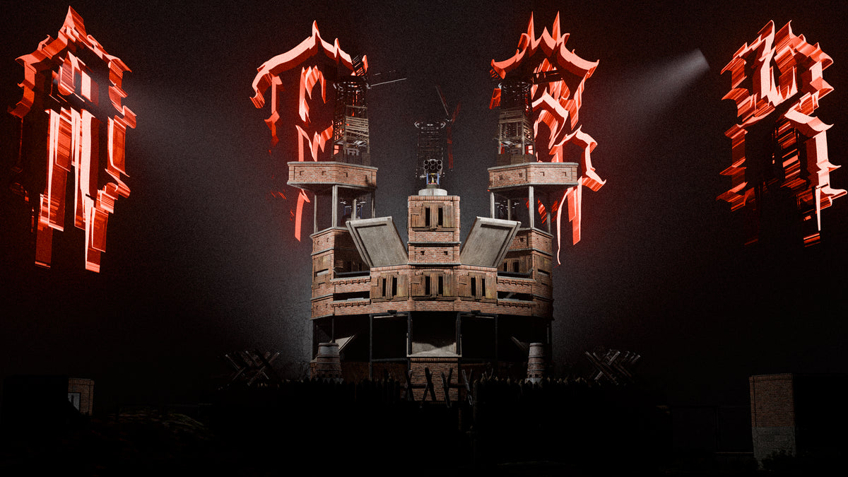 Faded Builds – Rust Base Designs & Building Guides