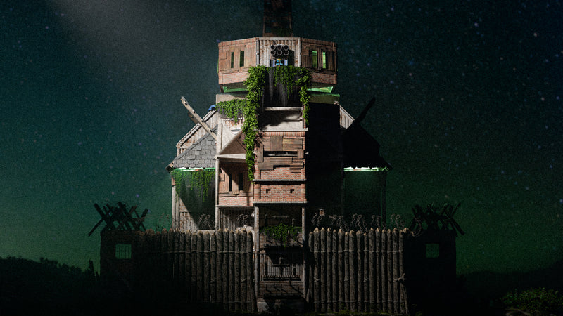 Faded Builds – Rust Base Designs & Building Guides