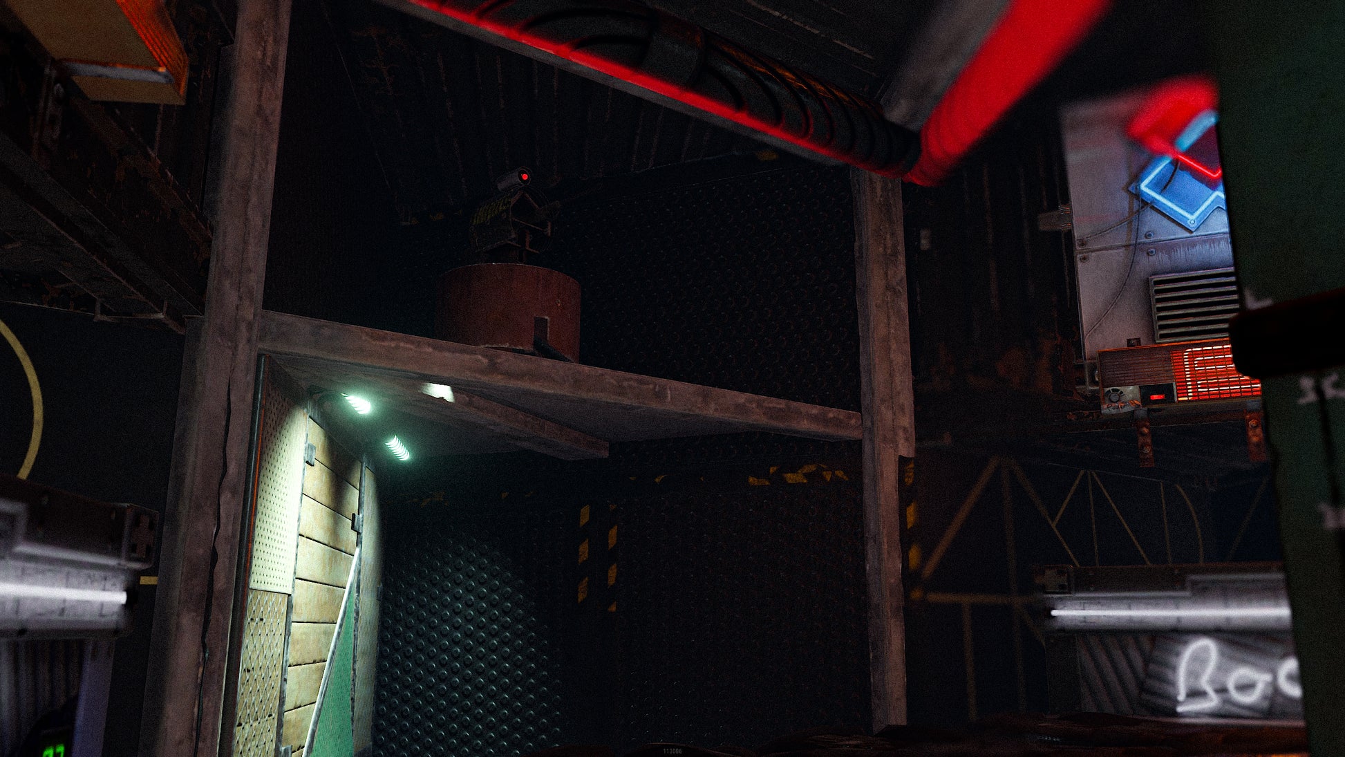 THE TANK